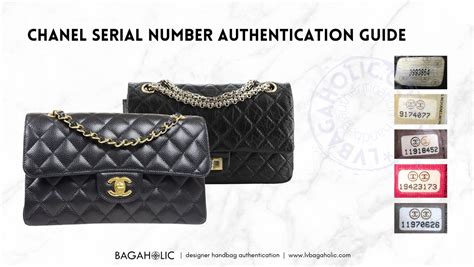 where to find chanel serial number|Chanel style number lookup.